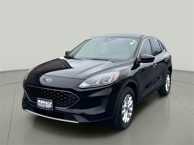 used 2020 Ford Escape car, priced at $20,435