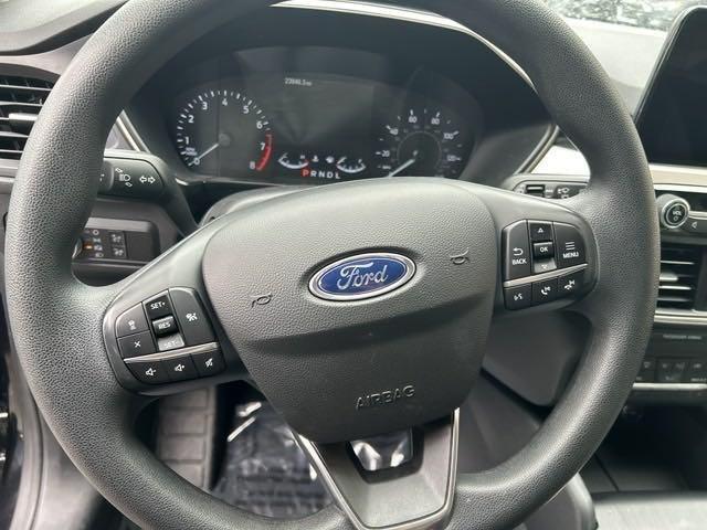 used 2020 Ford Escape car, priced at $20,435