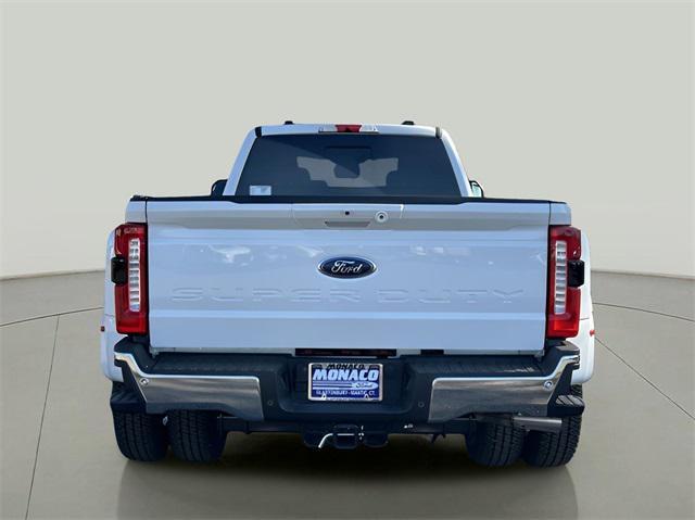 new 2024 Ford F-350 car, priced at $91,360