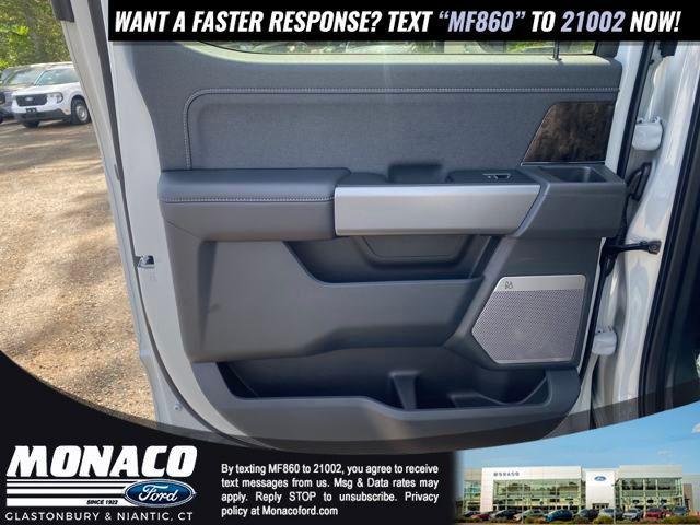 new 2025 Ford F-350 car, priced at $83,293