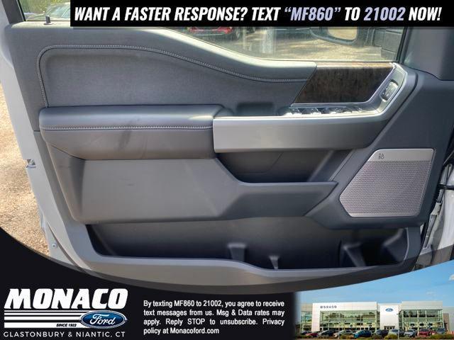 new 2025 Ford F-350 car, priced at $83,293