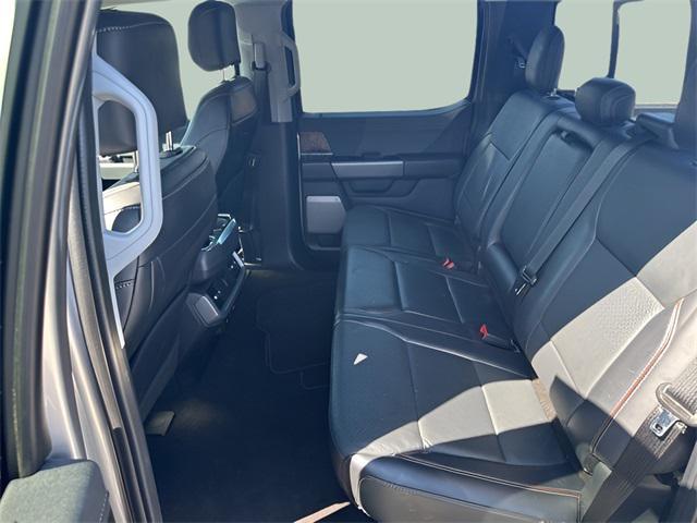 used 2021 Ford F-150 car, priced at $43,676