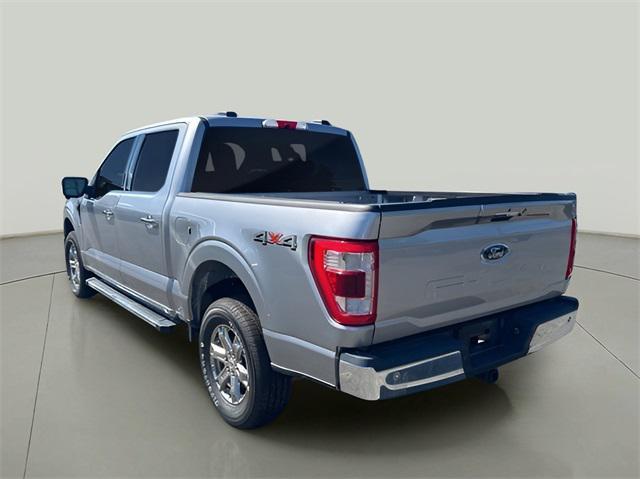 used 2021 Ford F-150 car, priced at $43,676