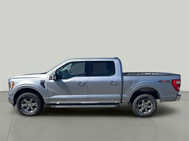 used 2021 Ford F-150 car, priced at $43,676