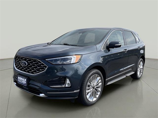 new 2024 Ford Edge car, priced at $42,997