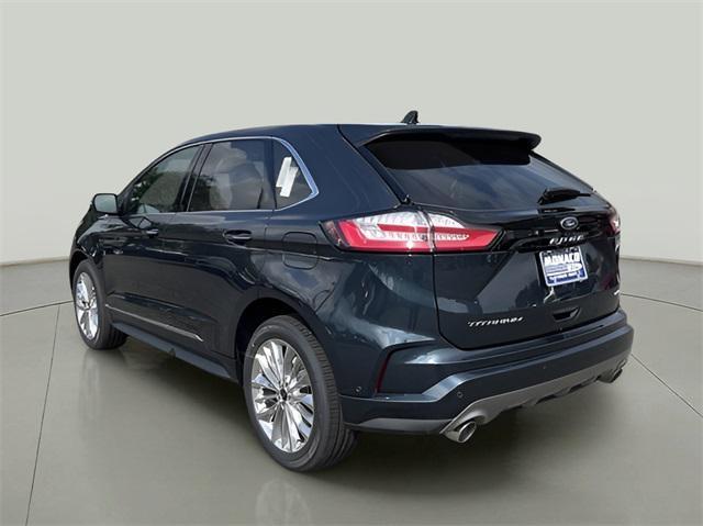 new 2024 Ford Edge car, priced at $42,997