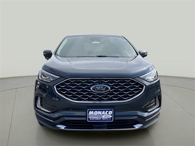 new 2024 Ford Edge car, priced at $42,997