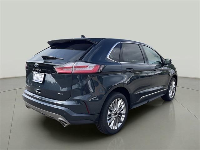 new 2024 Ford Edge car, priced at $42,997