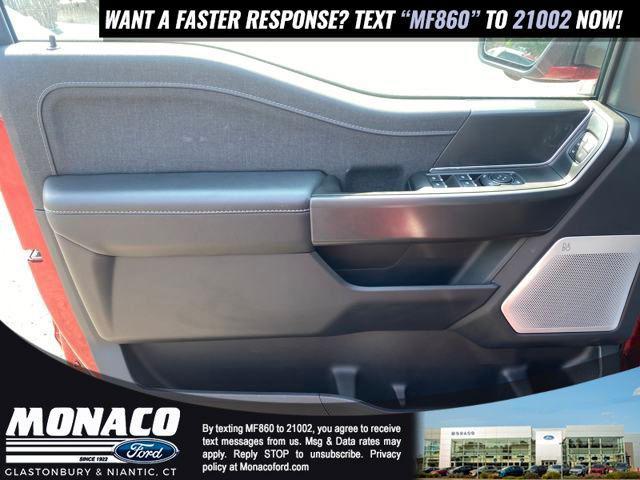 used 2024 Ford F-150 car, priced at $62,217