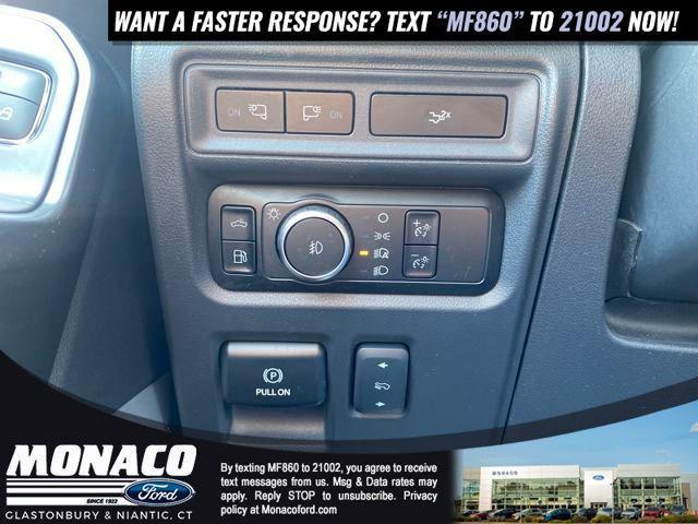 used 2024 Ford F-150 car, priced at $62,217