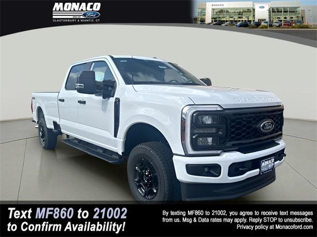 new 2024 Ford F-350 car, priced at $54,995