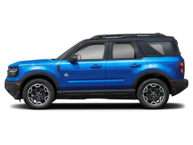 new 2025 Ford Bronco Sport car, priced at $37,310