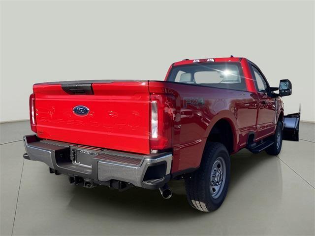 new 2023 Ford F-350 car, priced at $63,995