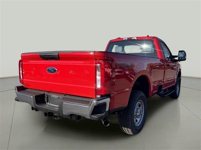 new 2023 Ford F-350 car, priced at $57,995