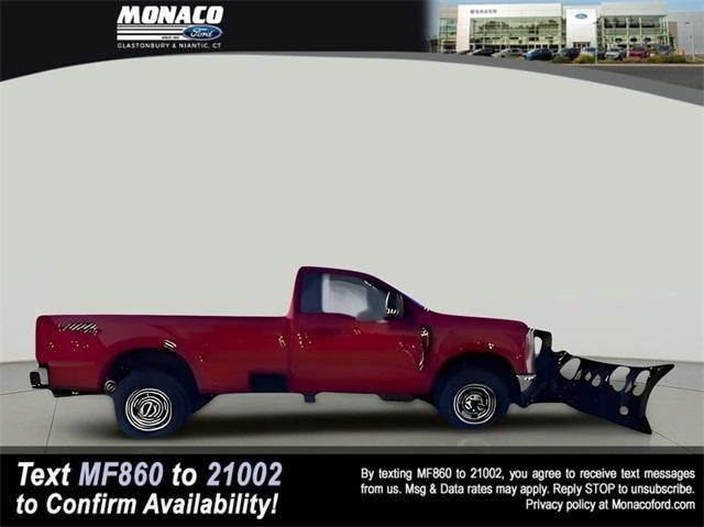 new 2023 Ford F-350 car, priced at $63,995