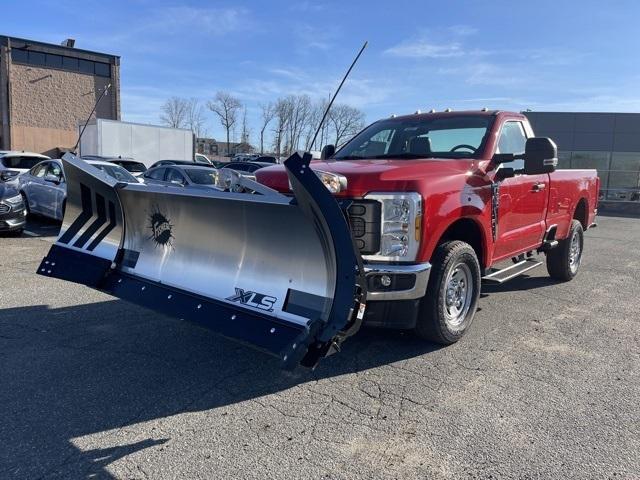 new 2023 Ford F-350 car, priced at $63,995