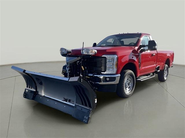 new 2023 Ford F-350 car, priced at $57,995