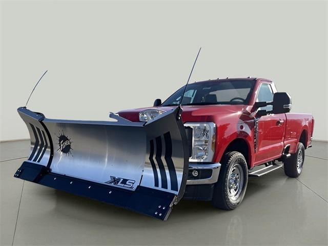 new 2023 Ford F-350 car, priced at $57,995