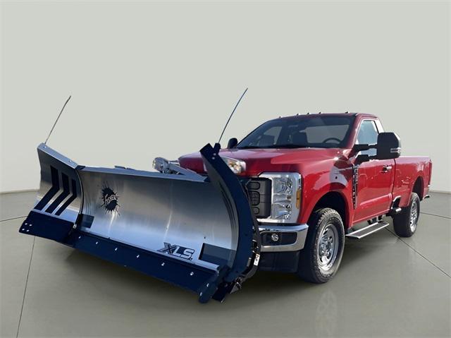 new 2023 Ford F-350 car, priced at $57,995