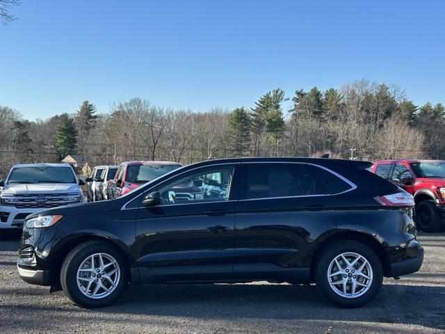 used 2021 Ford Edge car, priced at $26,058