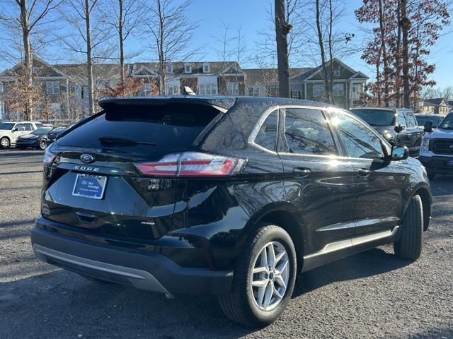 used 2021 Ford Edge car, priced at $26,058