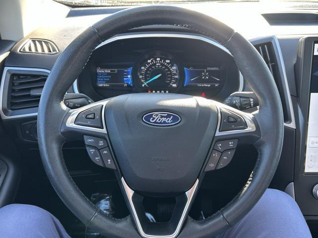 used 2021 Ford Edge car, priced at $26,058