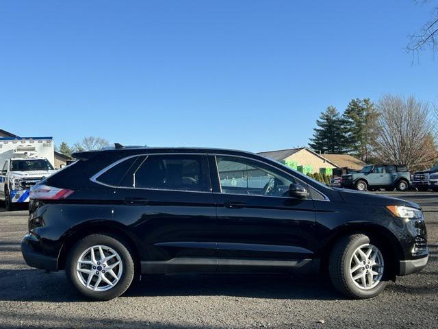 used 2021 Ford Edge car, priced at $26,058