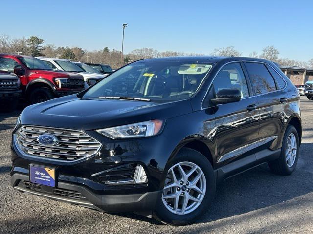 used 2021 Ford Edge car, priced at $26,058