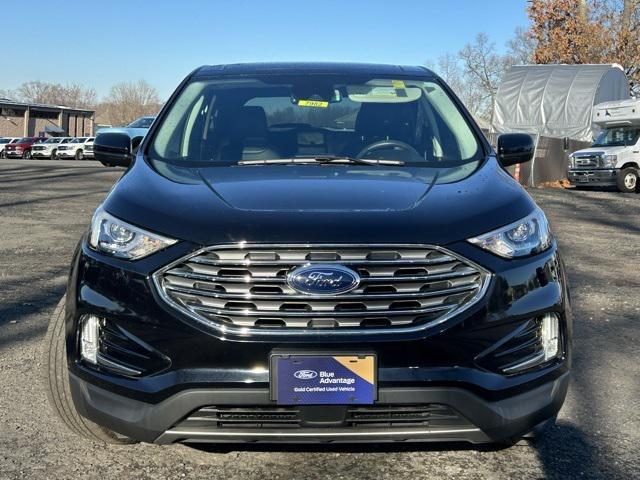 used 2021 Ford Edge car, priced at $26,058