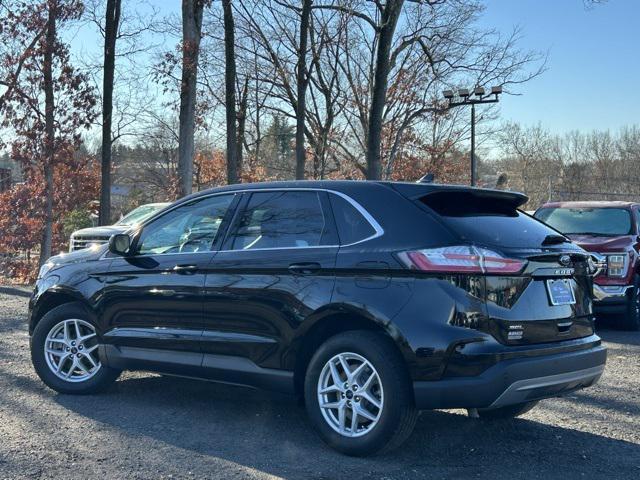 used 2021 Ford Edge car, priced at $26,058