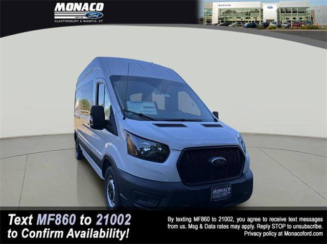 new 2024 Ford Transit-350 car, priced at $55,331