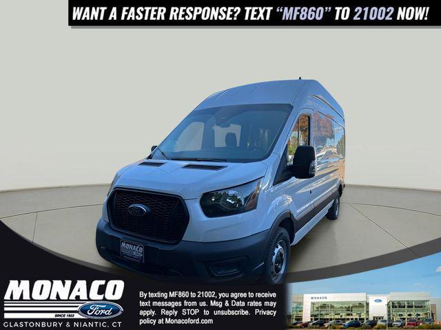 new 2024 Ford Transit-350 car, priced at $50,310