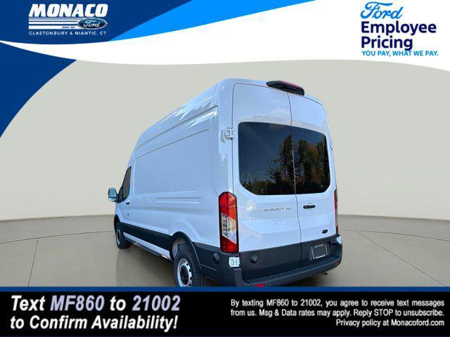new 2024 Ford Transit-350 car, priced at $52,560