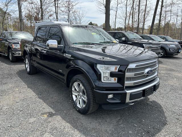 used 2016 Ford F-150 car, priced at $30,736
