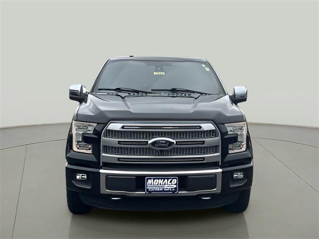 used 2016 Ford F-150 car, priced at $30,189