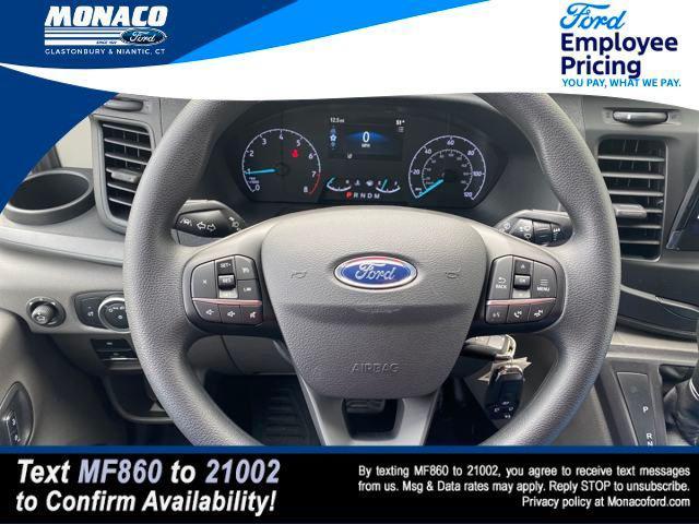 new 2025 Ford Transit-350 car, priced at $51,231