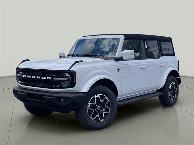 new 2024 Ford Bronco car, priced at $50,343