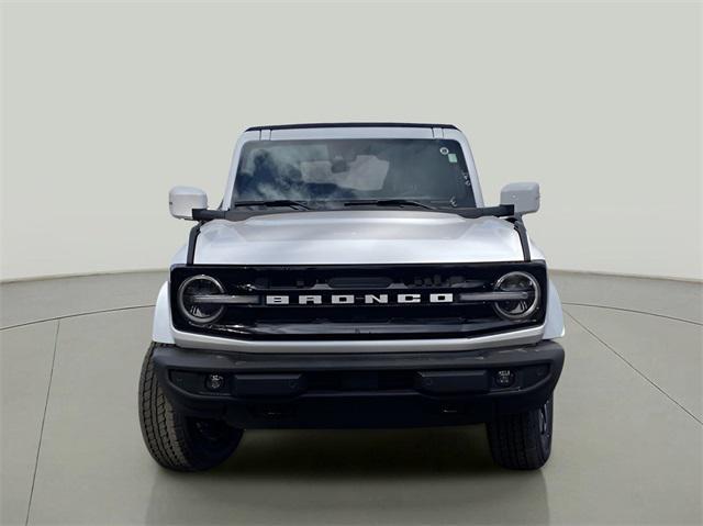 new 2024 Ford Bronco car, priced at $50,343