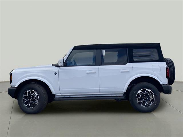 new 2024 Ford Bronco car, priced at $50,343