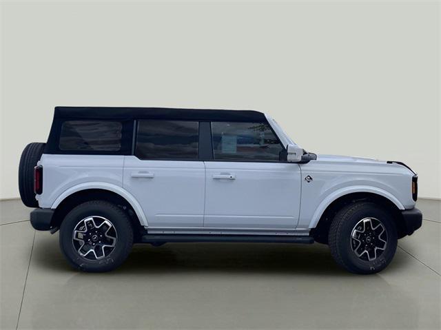 new 2024 Ford Bronco car, priced at $50,343