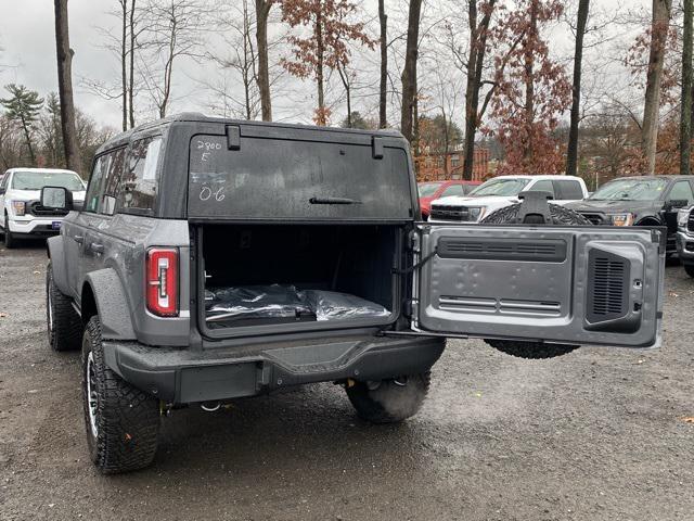 new 2024 Ford Bronco car, priced at $64,570