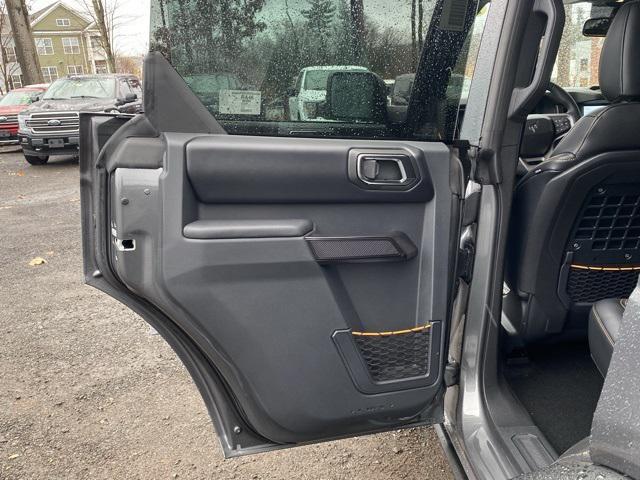 new 2024 Ford Bronco car, priced at $64,570