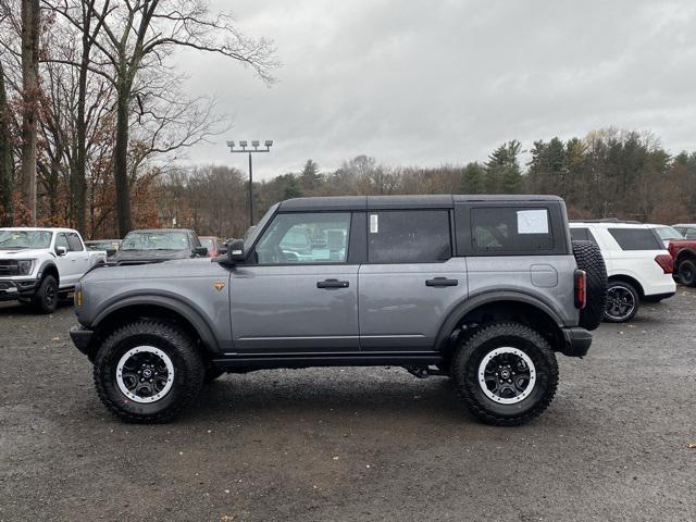 new 2024 Ford Bronco car, priced at $64,570