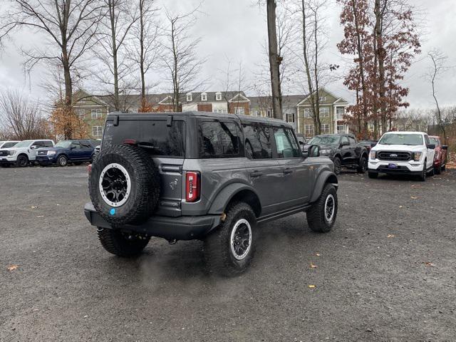 new 2024 Ford Bronco car, priced at $64,570