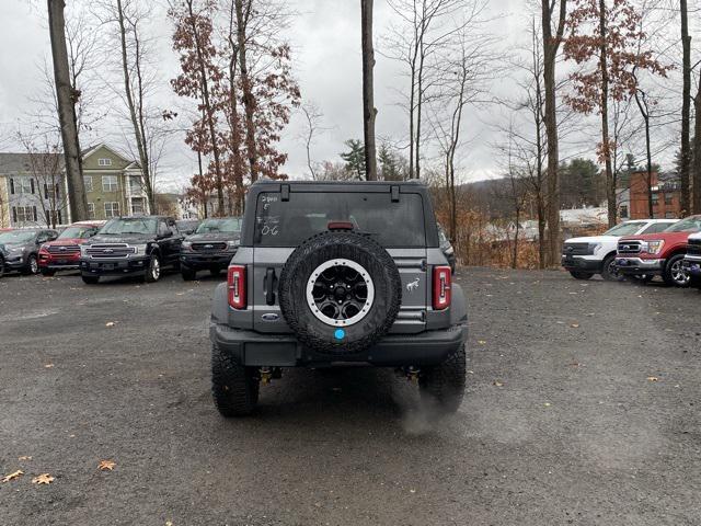 new 2024 Ford Bronco car, priced at $64,570