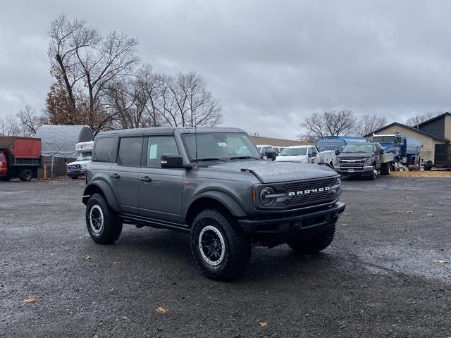 new 2024 Ford Bronco car, priced at $64,570