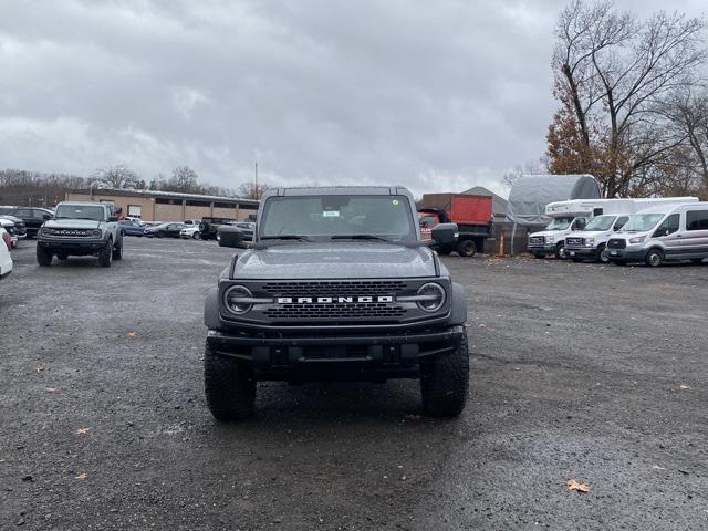 new 2024 Ford Bronco car, priced at $64,570