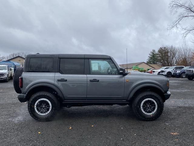 new 2024 Ford Bronco car, priced at $64,570