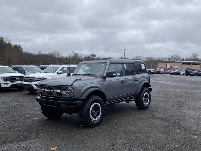 new 2024 Ford Bronco car, priced at $64,570