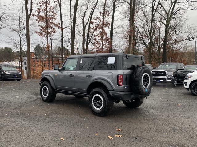 new 2024 Ford Bronco car, priced at $64,570